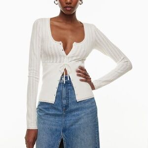 Wilfred Aritzia Cardigan